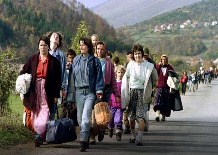 آوارگان جنگ بوسنی و هرزگووین