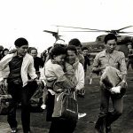 آوارگان جنگ ویتنام