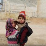آوارگان جنگ سوریه
