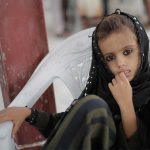 آوارگان جنگ یمن