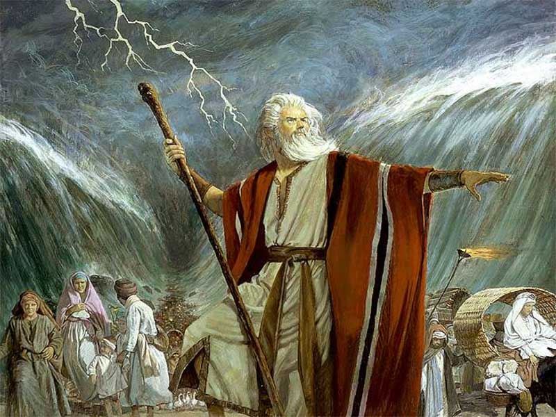 حضرت موسی (ع)
